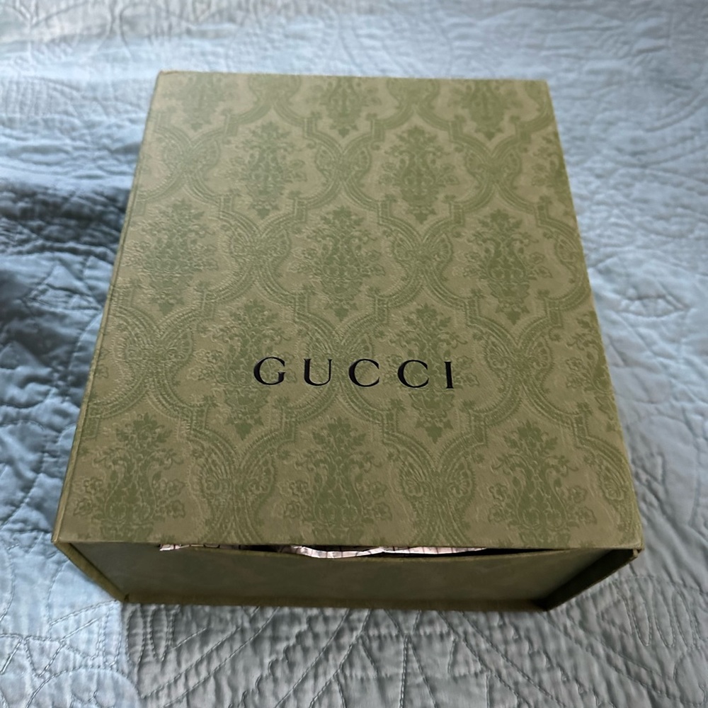 DIONYSUS RECTANGULAR BAG black suede - Picture 4 of 15